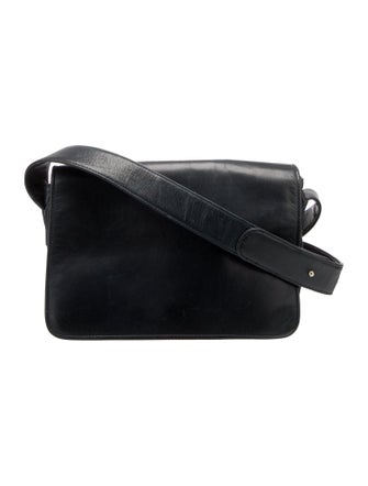 Henri Bendel Leather Crossbody Bag