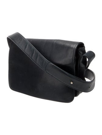 Henri Bendel Leather Crossbody Bag