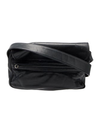 Henri Bendel Leather Crossbody Bag