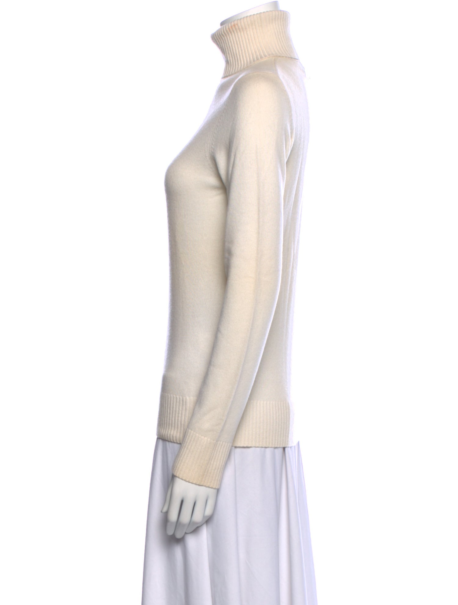 Henri Bendel Cashmere Turtleneck Sweater