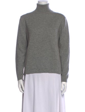 Henri Bendel Cashmere Turtleneck Sweater