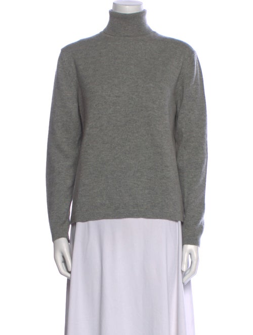 Henri Bendel Cashmere Turtleneck Sweater