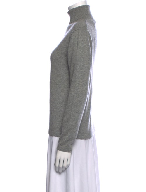 Henri Bendel Cashmere Turtleneck Sweater