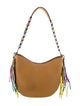 Henri Bendel Saffiano Leather Shoulder Bag