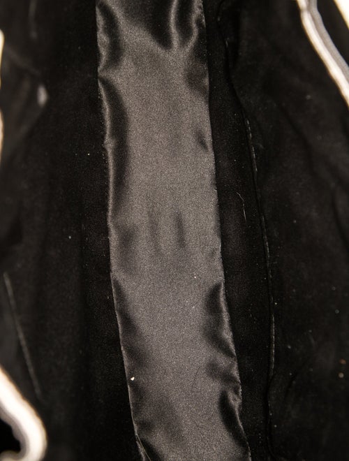 Henri Bendel Saffiano Leather Shoulder Bag