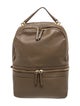Henri Bendel Leather Backpack