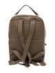 Henri Bendel Leather Backpack