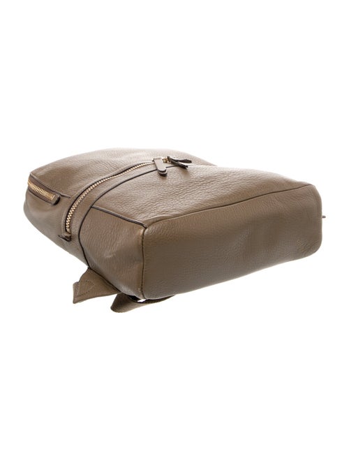 Henri Bendel Leather Backpack