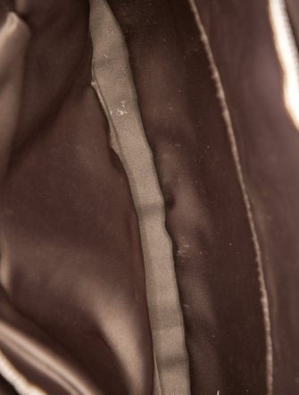 Henri Bendel Leather Backpack