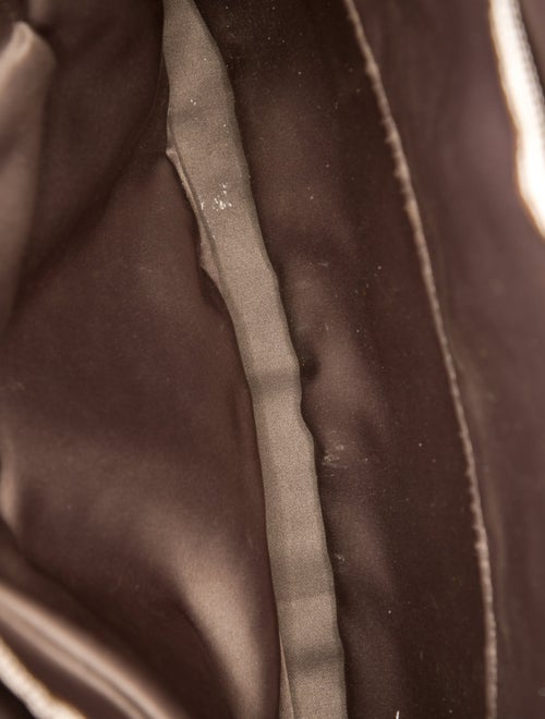 Henri Bendel Leather Backpack