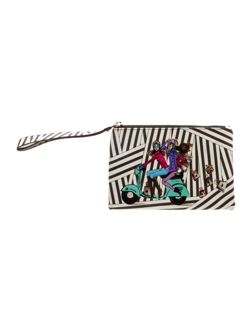 Henri Bendel Clutch