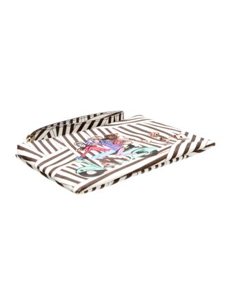 Henri Bendel Clutch