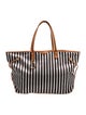 Henri Bendel Canvas Tote