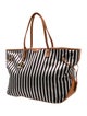 Henri Bendel Canvas Tote