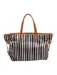 Henri Bendel Canvas Tote