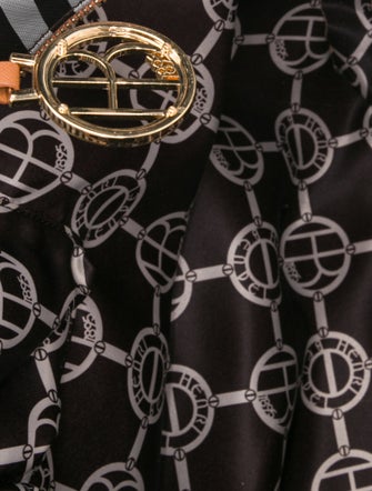 Henri Bendel Canvas Tote