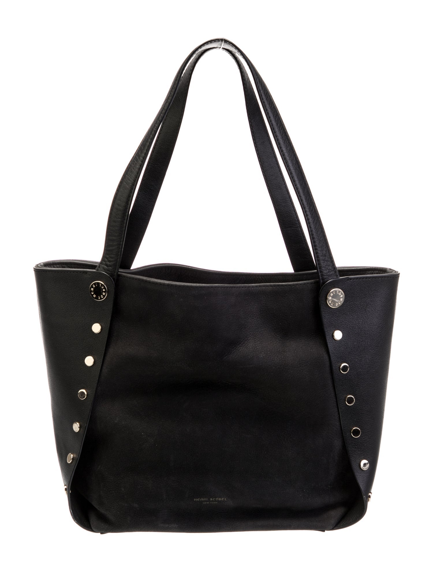 Henri Bendel Leather Tote