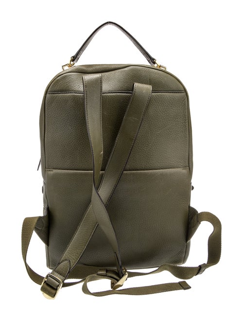 Henri Bendel Leather Backpack