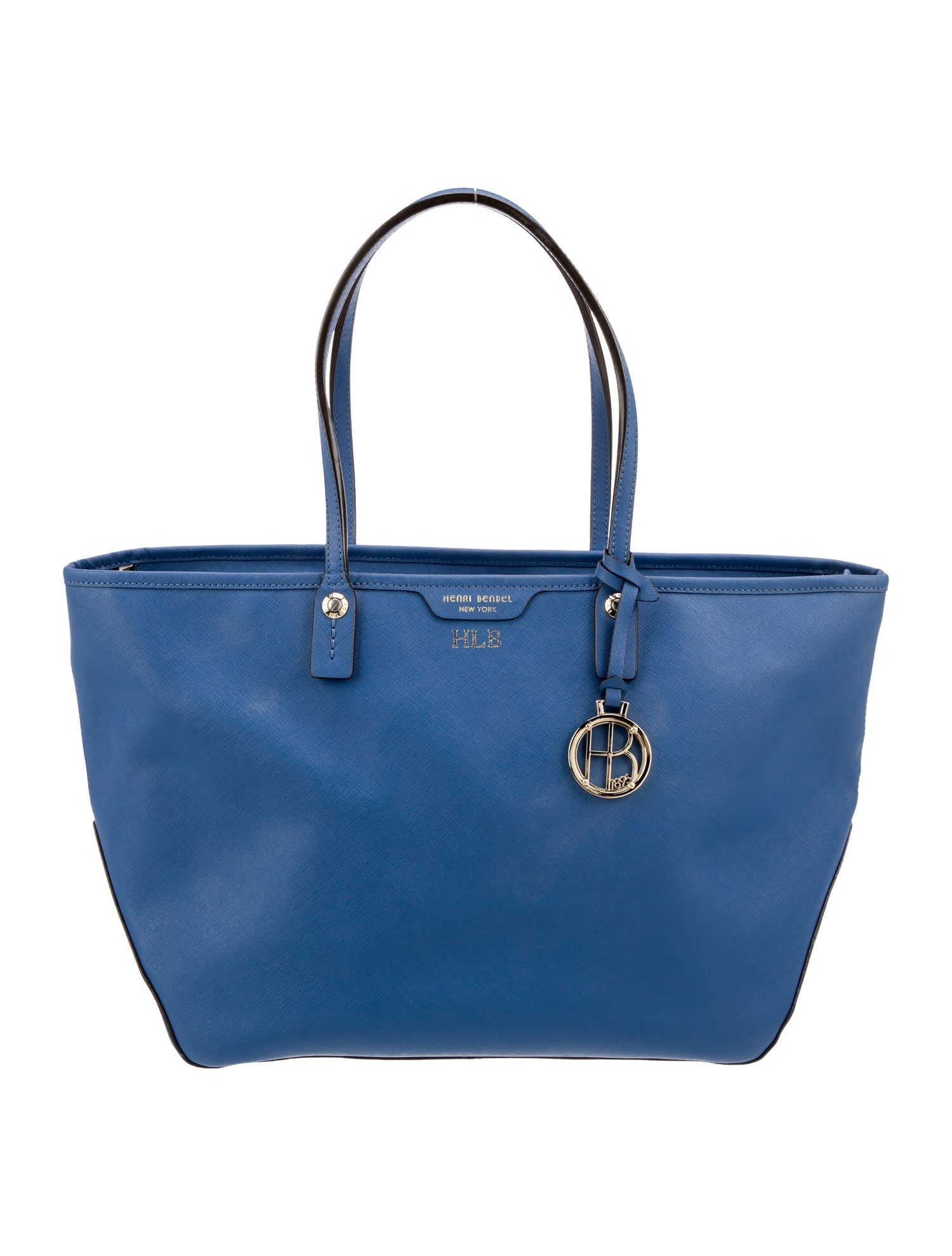 Henri Bendel Saffiano Leather Tote