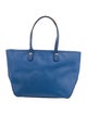 Henri Bendel Saffiano Leather Tote