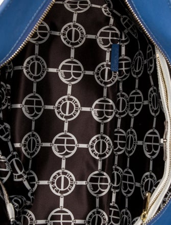 Henri Bendel Saffiano Leather Tote