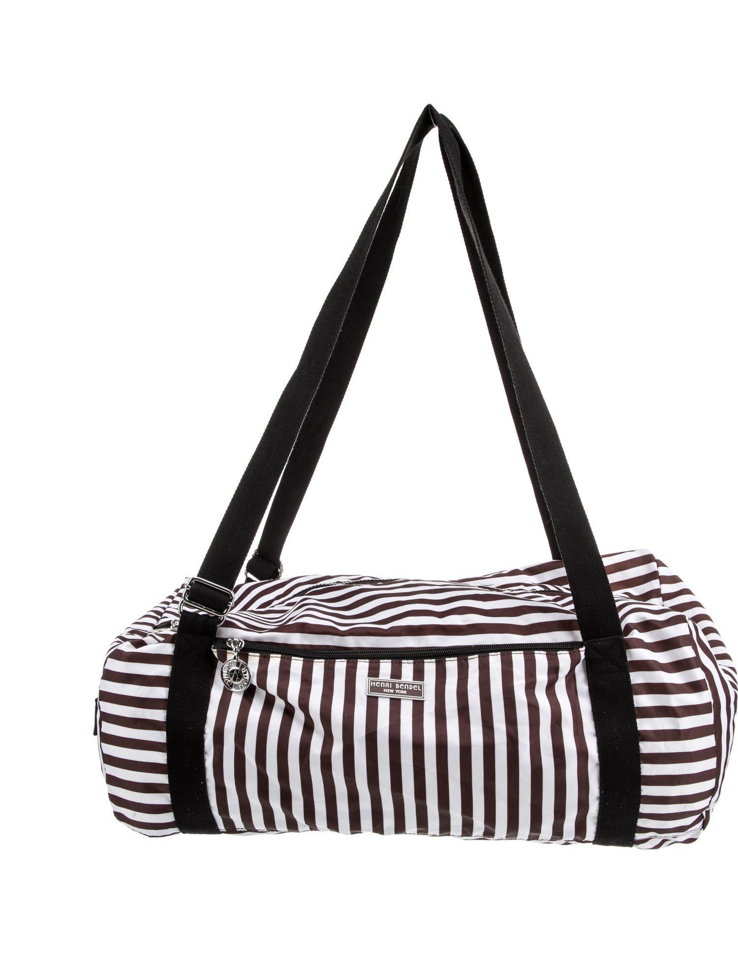 Henri Bendel Nylon Messenger Bag