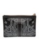 Henri Bendel Leather Clutch