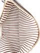 Henri Bendel Leather Clutch