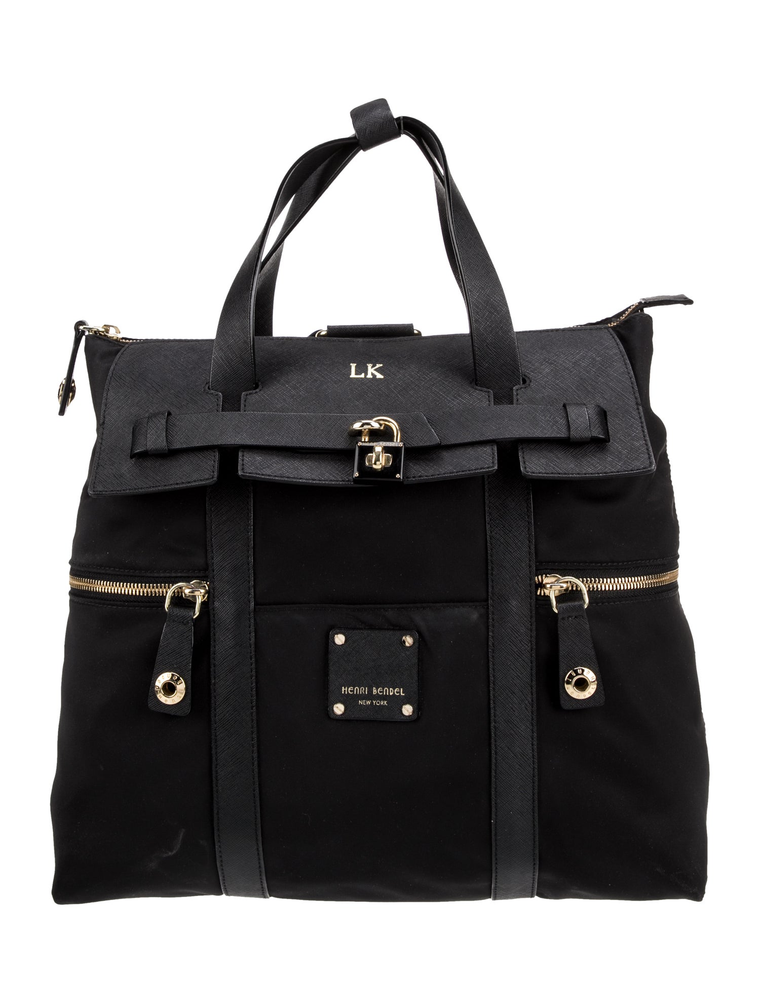 Henri Bendel Nylon Backpack