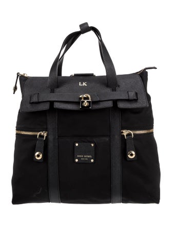 Henri Bendel Nylon Backpack