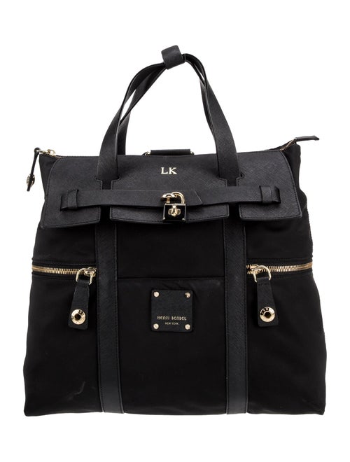 Henri Bendel Nylon Backpack