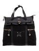 Henri Bendel Nylon Backpack