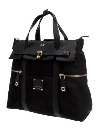 Henri Bendel Nylon Backpack