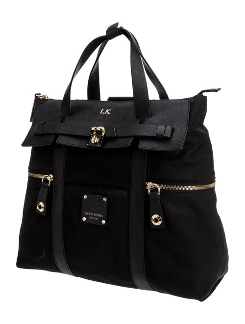 Henri Bendel Nylon Backpack