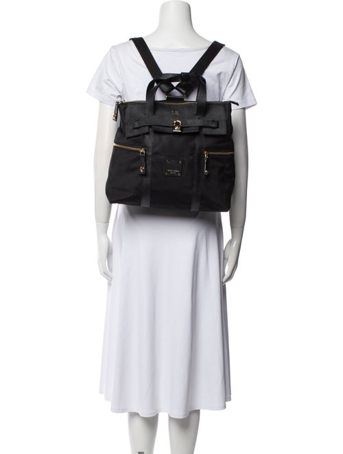Henri Bendel Nylon Backpack