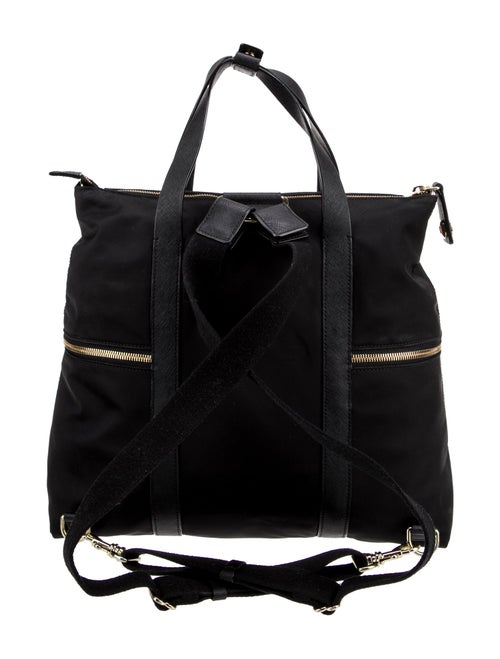 Henri Bendel Nylon Backpack