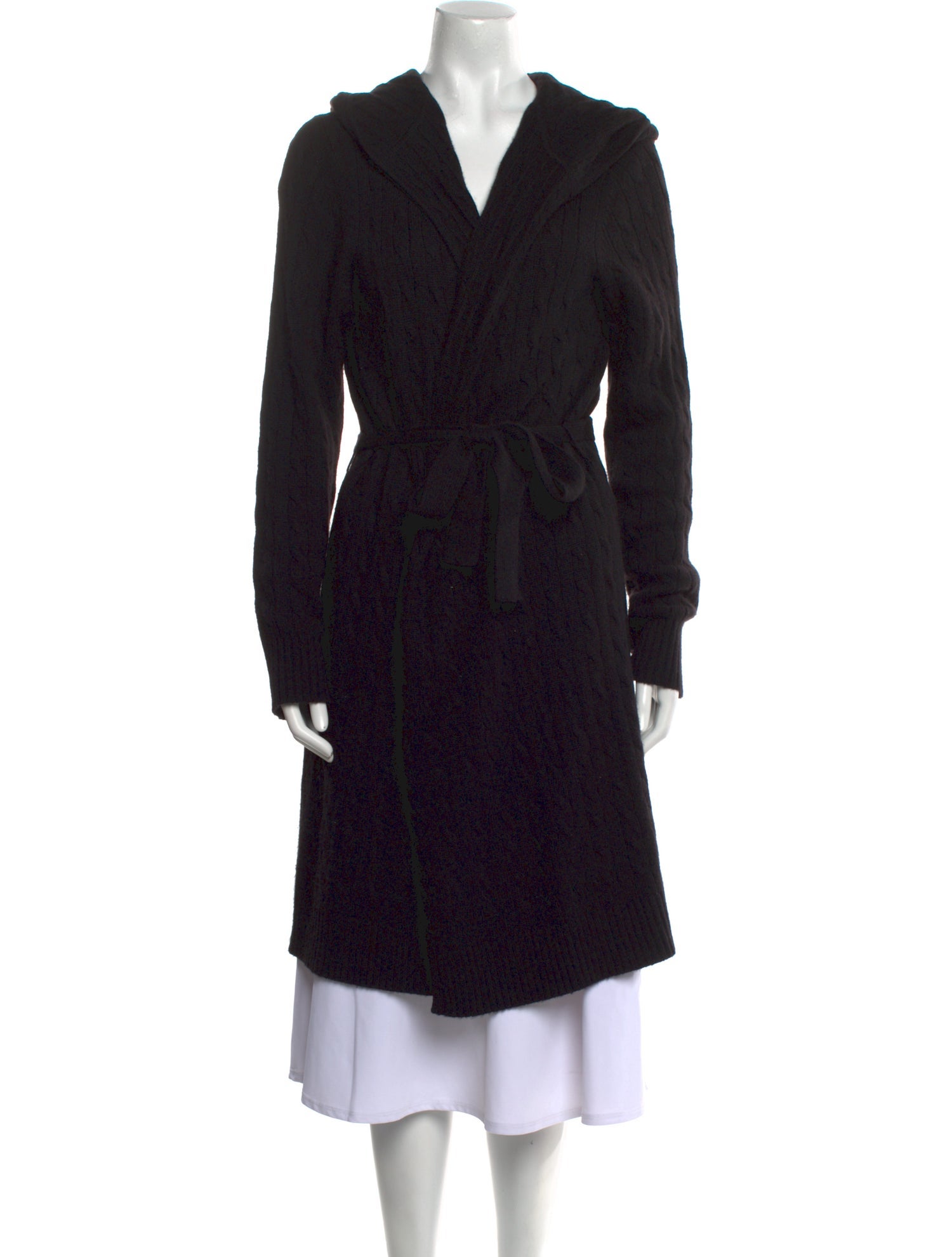 Henri Bendel Cashmere V-Neck Sweater