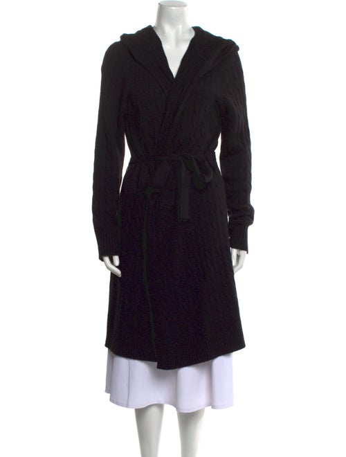 Henri Bendel Cashmere V-Neck Sweater