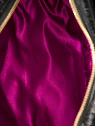 Henri Bendel Leather Top Handle Bag