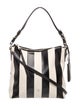 Henri Bendel Leather Hobo