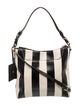 Henri Bendel Leather Hobo
