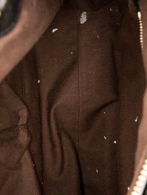 Henri Bendel Leather Hobo