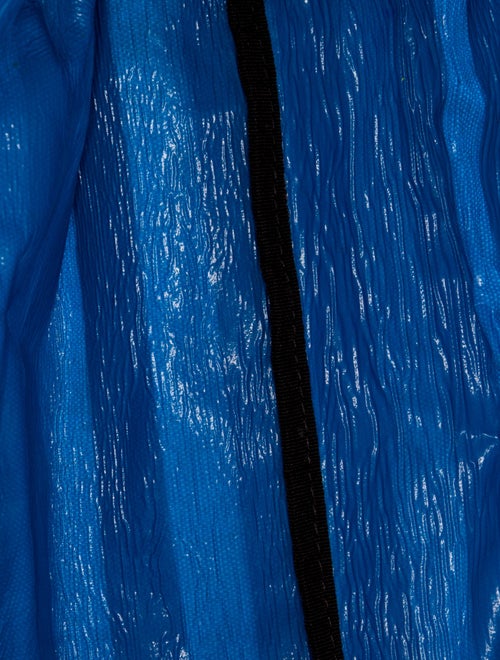 Henri Bendel Canvas Top Handle Bag