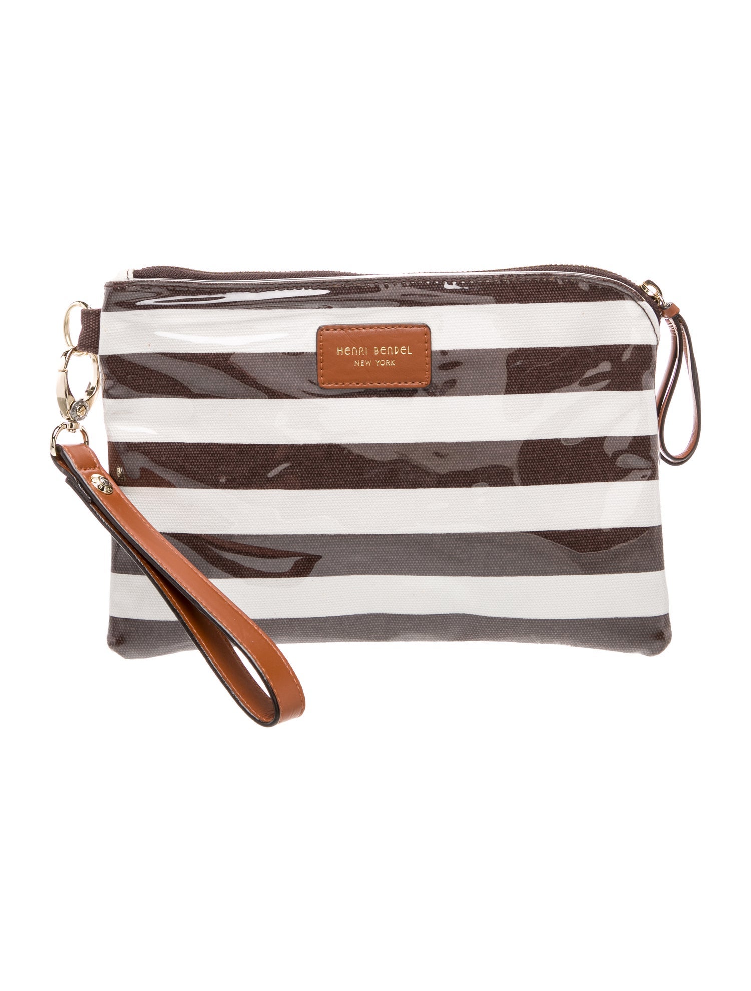 Henri Bendel Top Handle Bag
