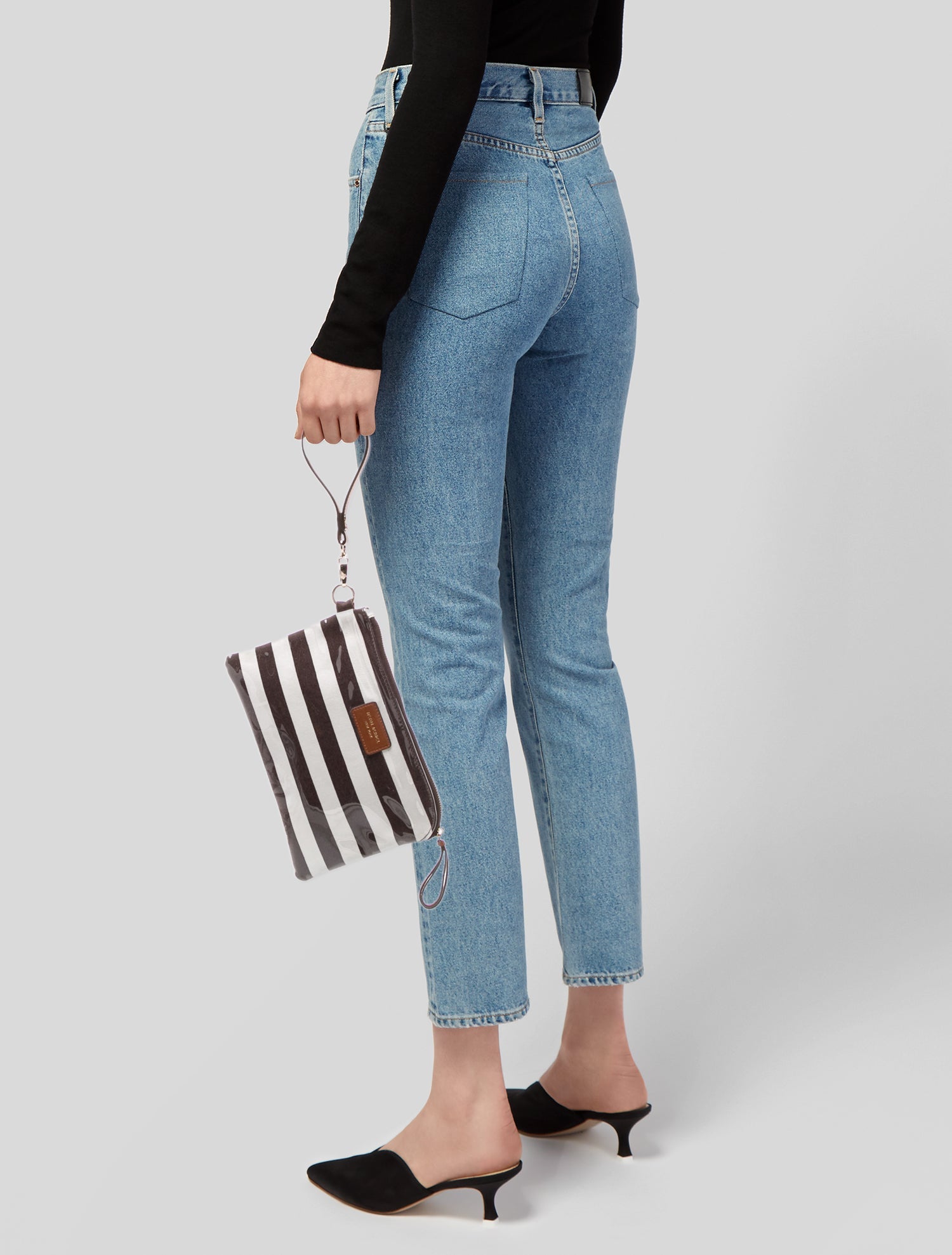 Henri Bendel Top Handle Bag