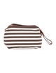 Henri Bendel Canvas Belt Bag