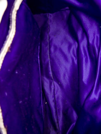 Henri Bendel Nylon Top Handle Bag