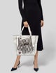 Henri Bendel Canvas Tote