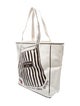 Henri Bendel Canvas Tote