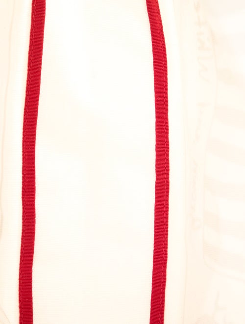 Henri Bendel Canvas Tote